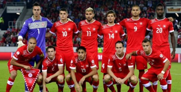 Switzerland Squad: 2022 FIFA World Cup