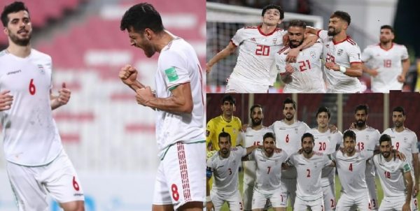 Iran 2022 FIFA World Cup Squad
