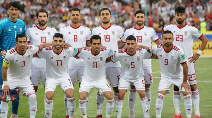 Iran Iran 2022 FIFA World Cup Squad