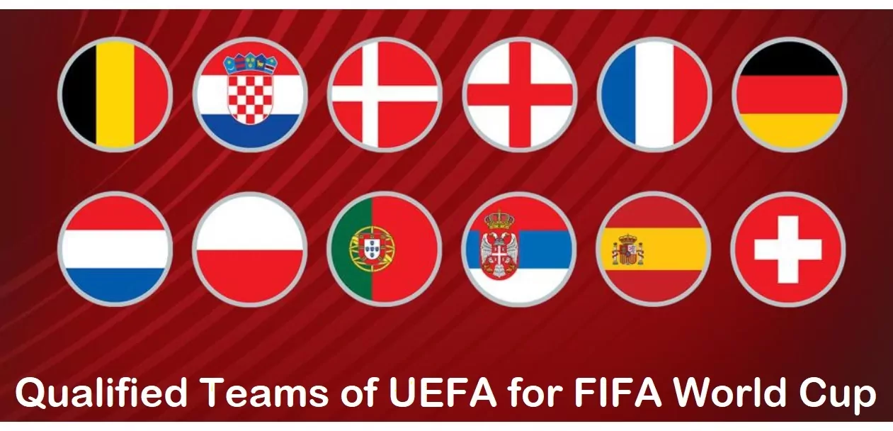 Uefa clearance wc qualifiers