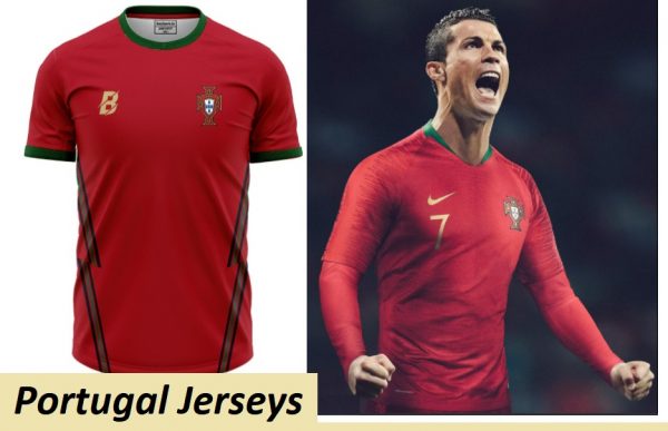 portugal jerseys 2022 FIFA World Cup teams Jerseys
