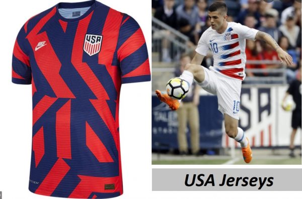 usa jerseys 2022 FIFA World Cup teams Jerseys