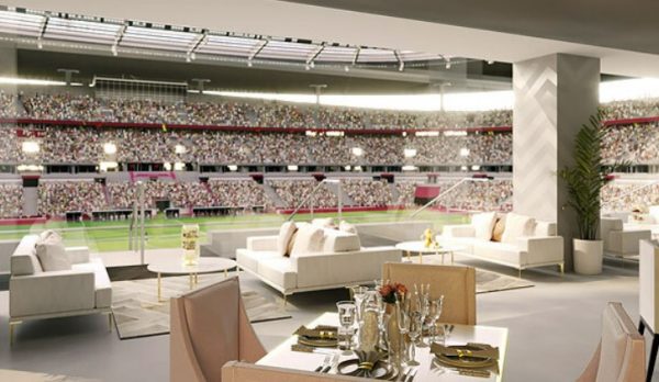 2022 FIFA World Cup hospitality package