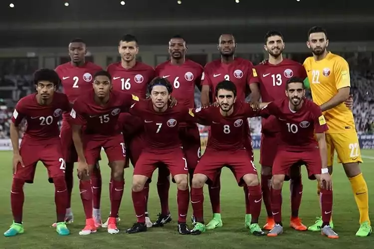 Qatar National Football Team