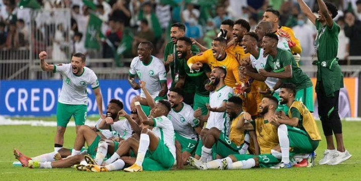 Saudi Arabia Saudi Arabia 2022 FIFA World Cup Squad