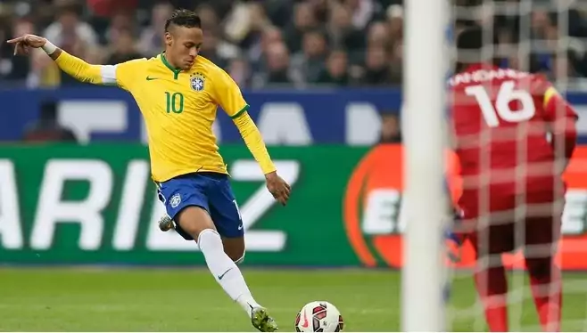 Neymar Stats 2022 FIFA World Cup 2 Neymar Playing for Brazil