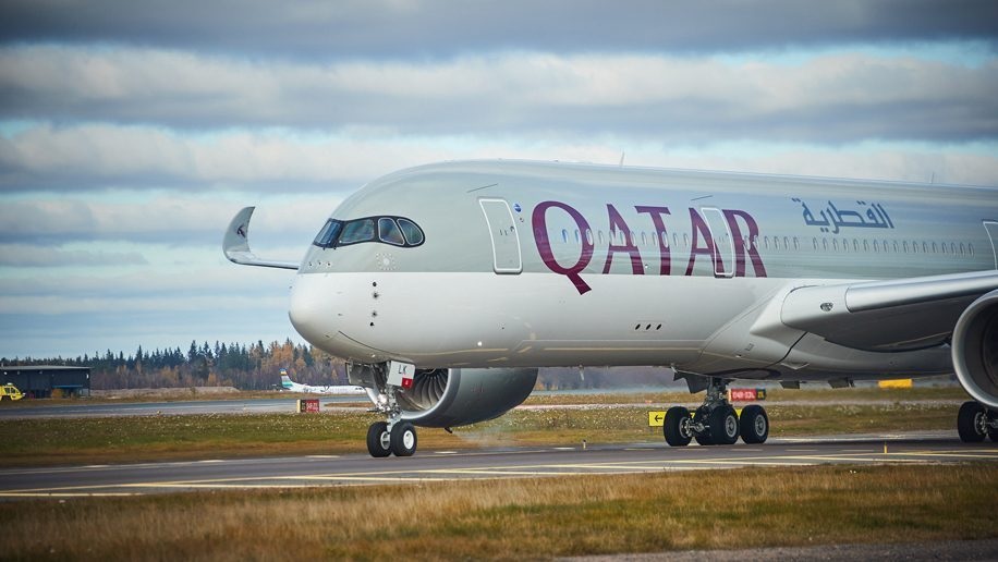 Qatar Airline for FIFA World Cup 2022
