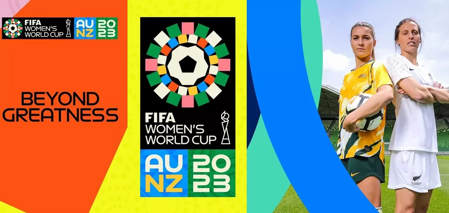 2023 FIFA Women's World cup Qualification