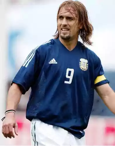 Gabriel Batistuta