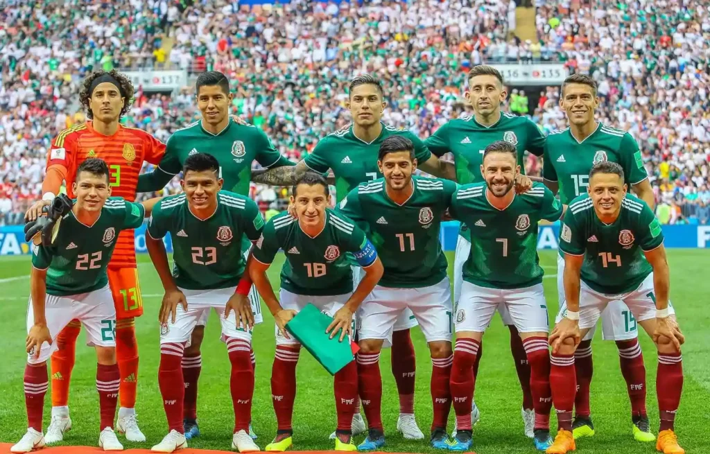 Mexico national football team