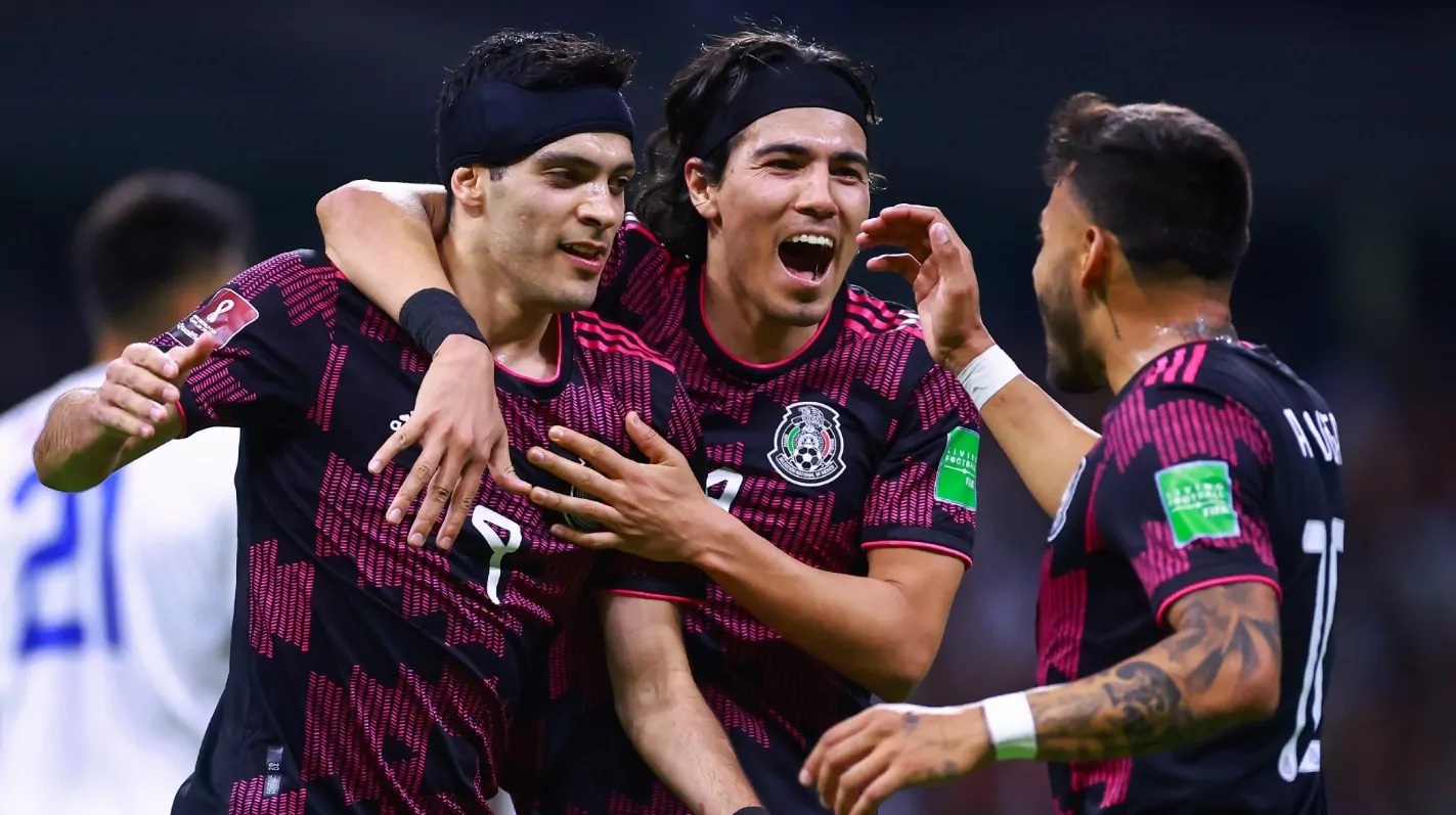 Mexico FIFA World Cup 2022 Squad