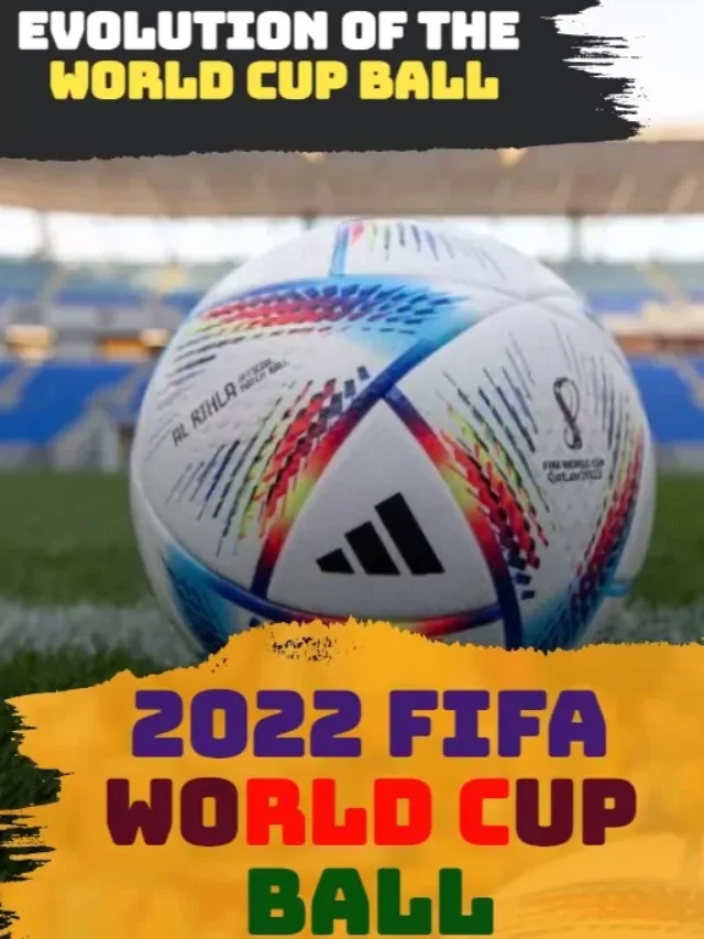 Official Match Ball Of 2022 FIFA World Cup