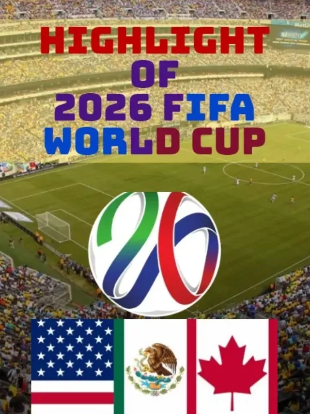 2026 FIFA World Cup Highlights