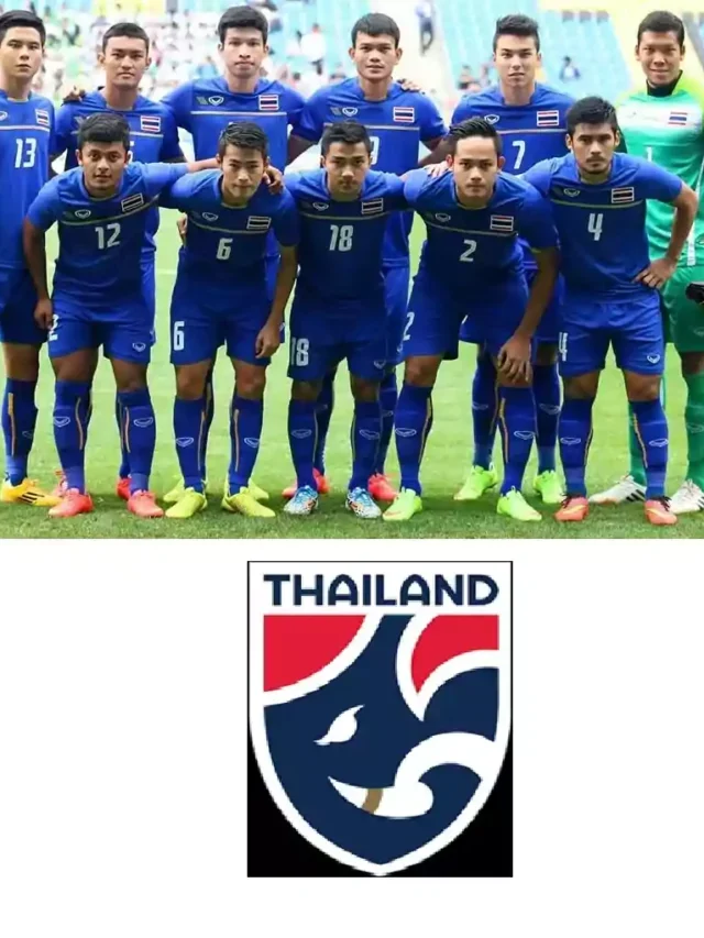 THAILAND NATIONAL FOOTBALL TEAM