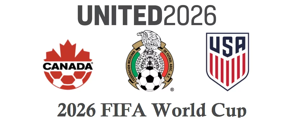 2026 FIFA World Cup Host Nations Country