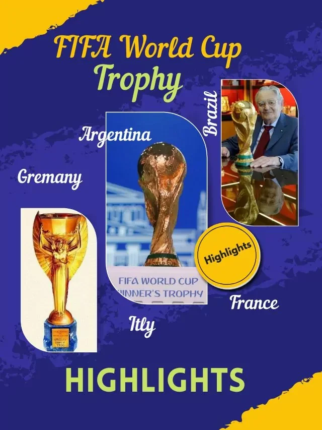 FIFA World Cup Trophy Highlights
