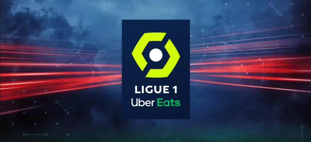 French ligue 1 Logo