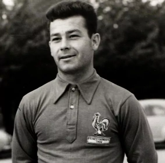 Just Fontaine is Most Goals Scored in a FIFA World Cup by One Player