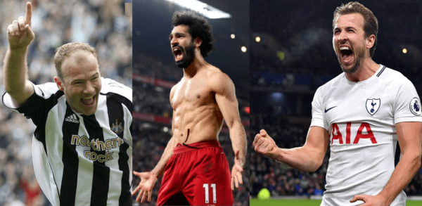 Premier League Top scorers by season 2 PREMIER LEAGUE TOP SCORERS
