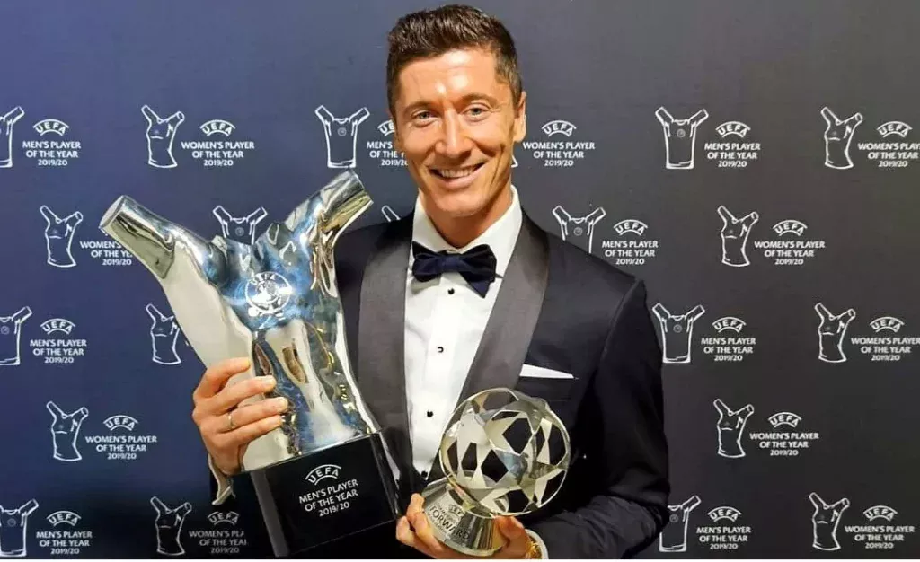 List of Players Who Will Retire After 2026 FIFA World Cup – Football Legends' Final Tournament 5 Polish Soccer Player Robert Lewandowski Net Worth and Salary