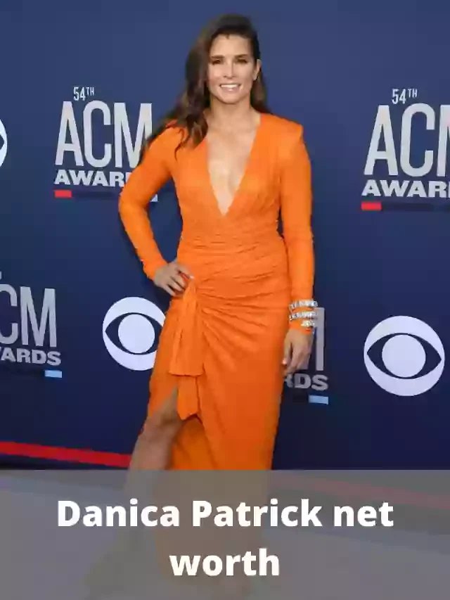 Danica Patrick’s net worth