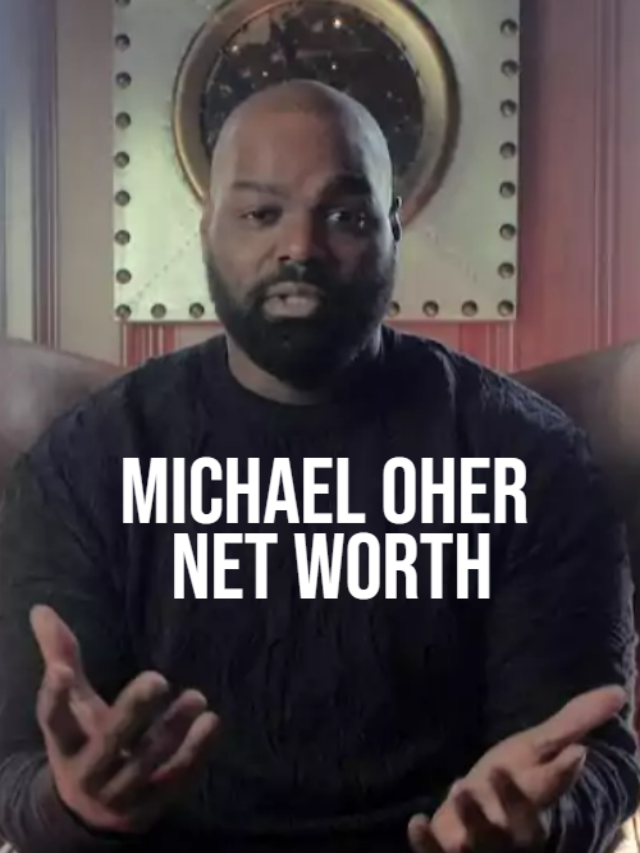 Michael Oher net worth