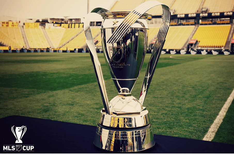 2022 Major League Soccer trophy min 2022 Major League Soccer