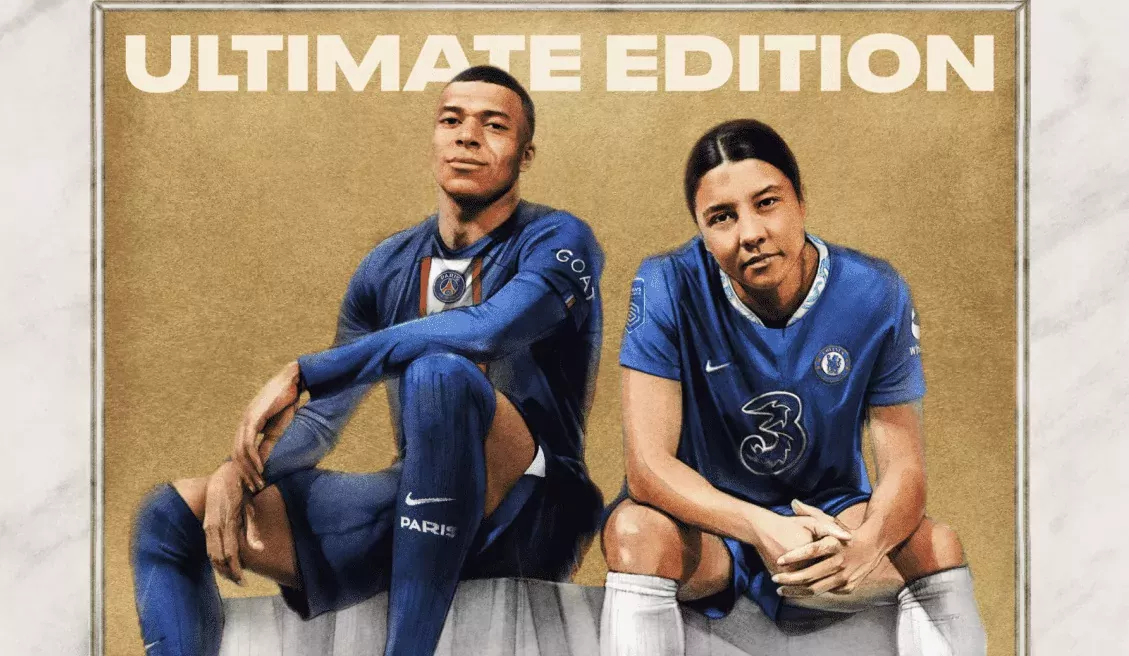 FIFA 23 Video Game Release Date for PlayStation 4_, _Xbox One__, PS4