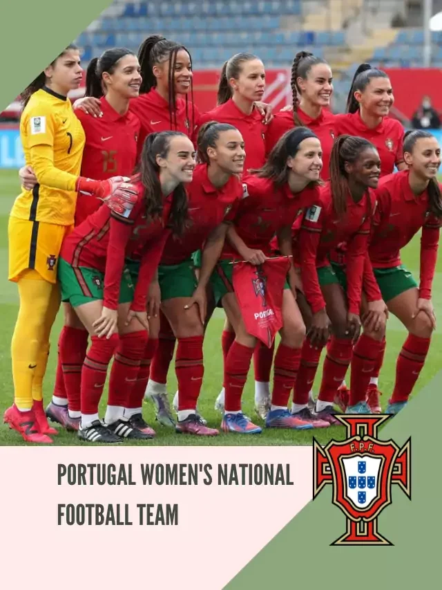 Portugal Women’s national football team