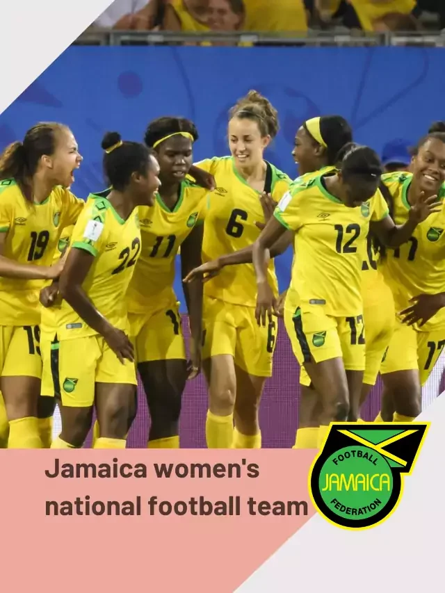 Jamaica women’s national football team
