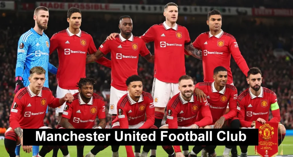 Soccer Match Fixtures – 24 May 2026 (Sunday) 2 Manchester United Football Club