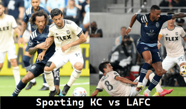 Sporting KC vs LAFC