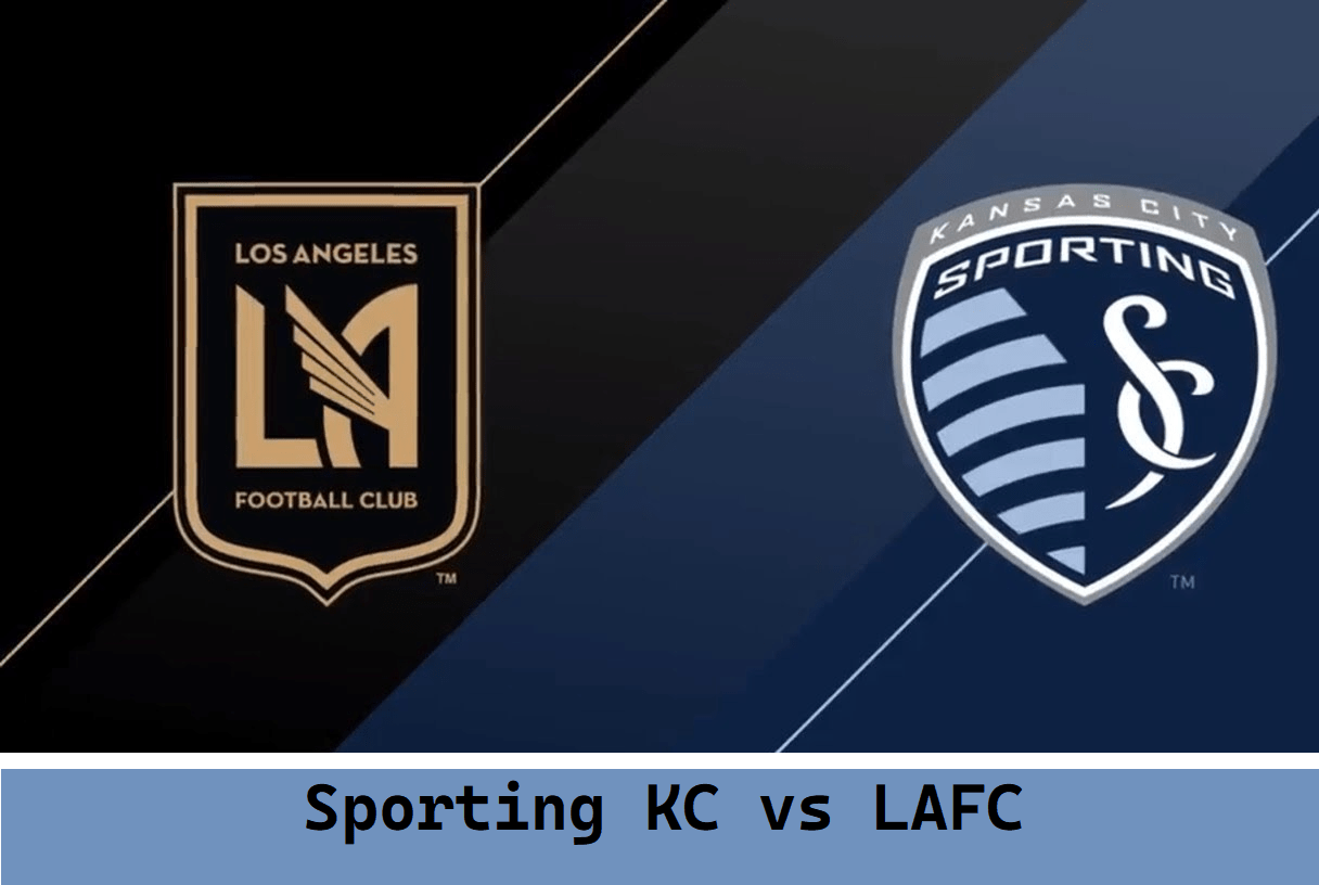Sporting KC vs LAFC poster min Sporting KC vs LAFC