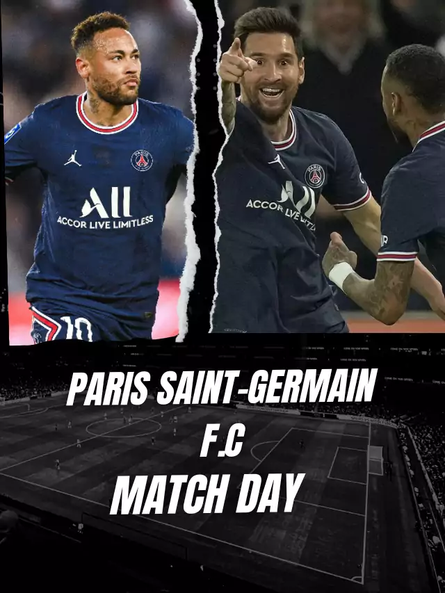 Paris Saint-Germain F.C (PSG)
