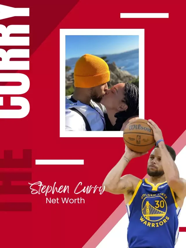 Stephen Curry Net Worth, Wife