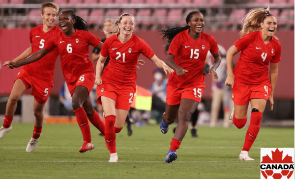 Canada women's national soccer team