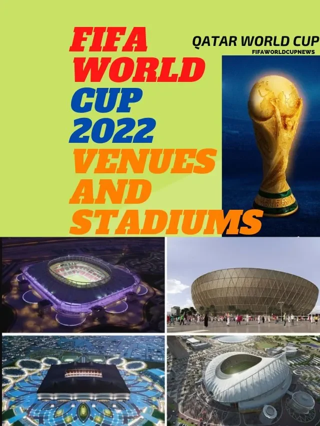 2022 FIFA World Cup Venues and stadiums