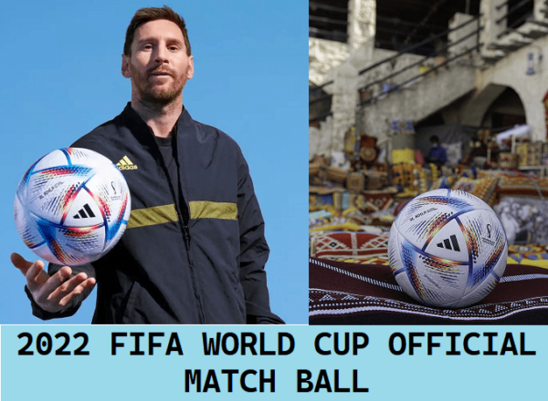2022 FIFA World Cup official match ball
