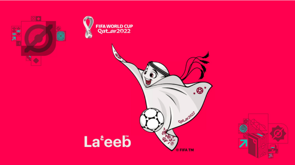 FIFA World Cup 2022 mascot 2 FIFA World Cup 2022 mascot