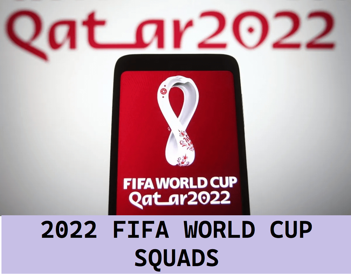 2022 fifa world cup squads list min 2022 FIFA World Cup Squads