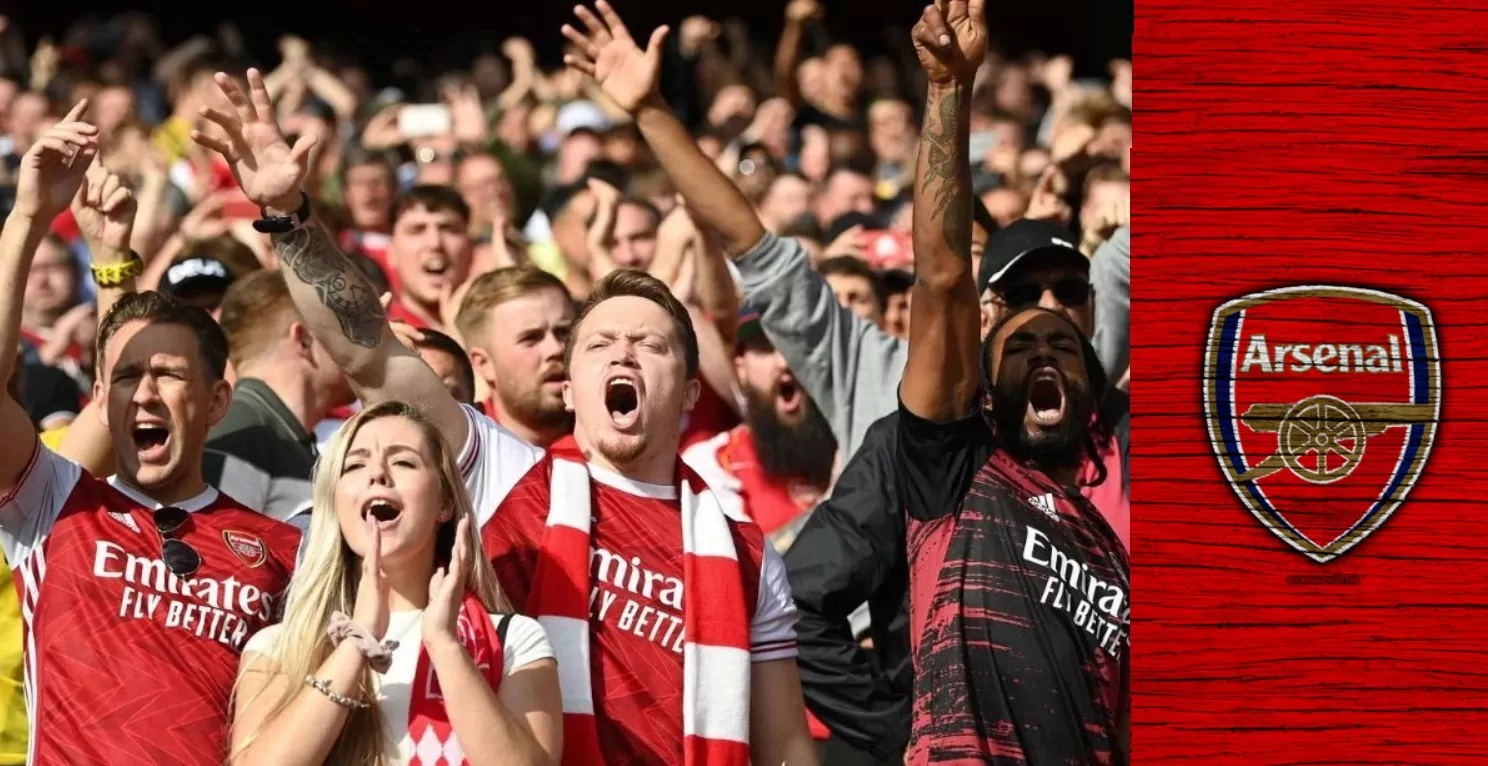 Arsenal Premier League 2022-23 Fixtures, Arsenal Football Club