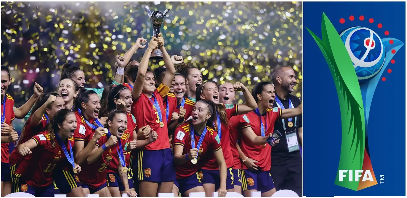 FIFA U-20 Women's World Cup Final 2022 Spain 3-1 Japan