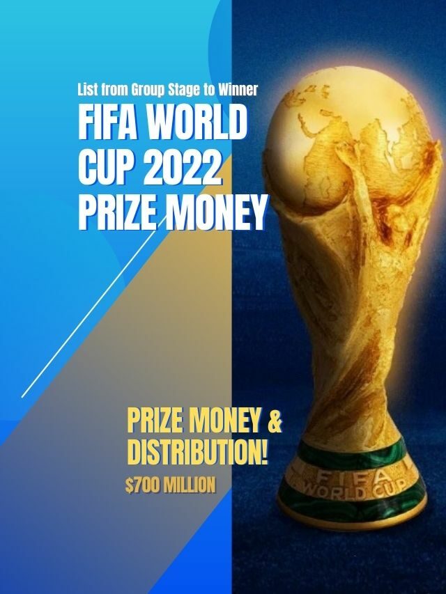 FIFA World Cup 2022 Prize Money