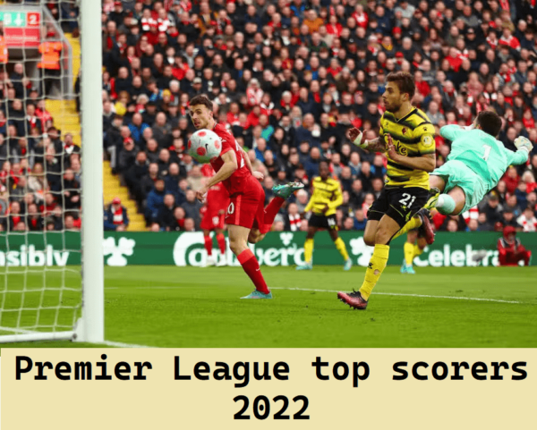 Premier League top scorers 2022-23 2 Premier League top scorers 2022