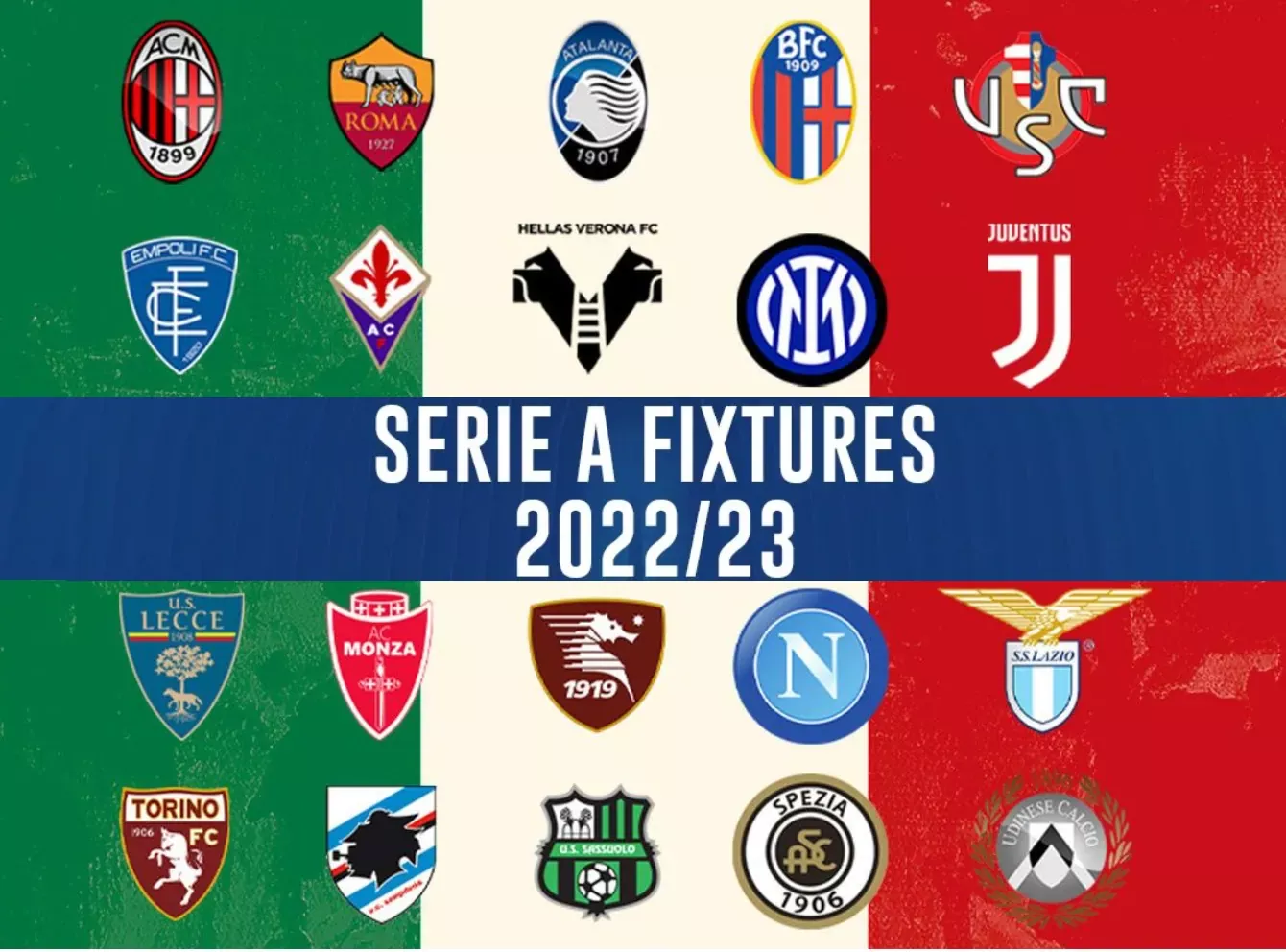Serie A Points Table 2022-23 Standings & Points Table