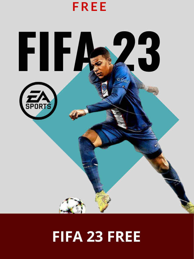 FIFA 23 is FREE??