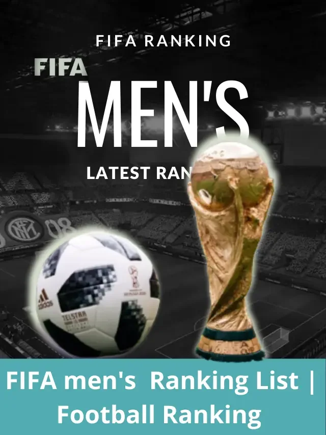 FIFA men’s  Ranking List | Football Ranking