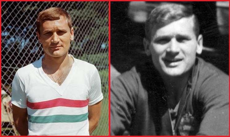 World's All-Time Goal Scorer (all matches) Lajos Tichy Hungary