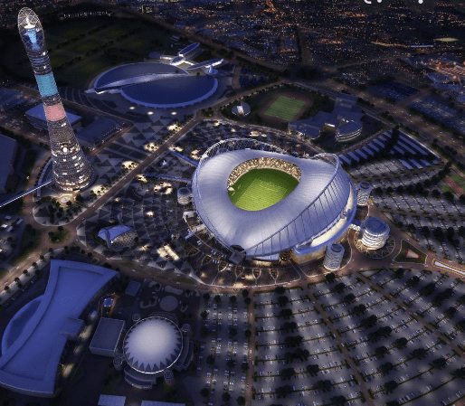 Khalifa International Stadium : 2022 FIFA WORLD CUP