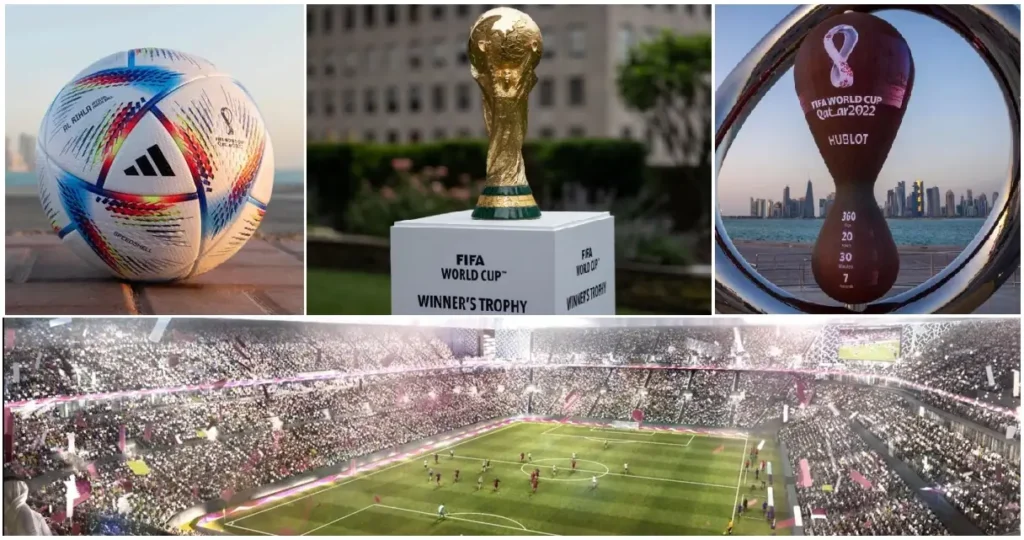 FIFA World Cup 2022 Groups, Location & Qualified Date